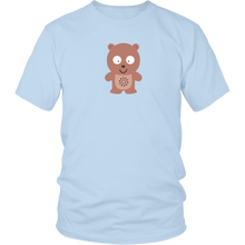 Load image into Gallery viewer, Decagon Teddy Bear Tee *Limited Time Only*