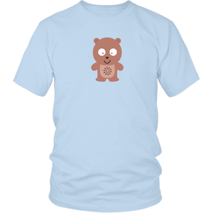 Decagon Teddy Bear Tee *Limited Time Only*