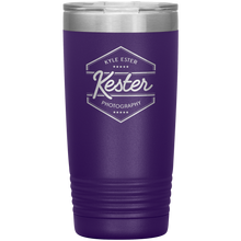 Load image into Gallery viewer, Kester Photography 20oz Tumbler