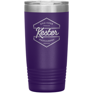 Kester Photography 20oz Tumbler