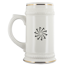 Load image into Gallery viewer, Decagon 22oz Beer Stein - Cheers to Beers!