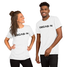 Load image into Gallery viewer, Decagon Customizable Unisex Tee