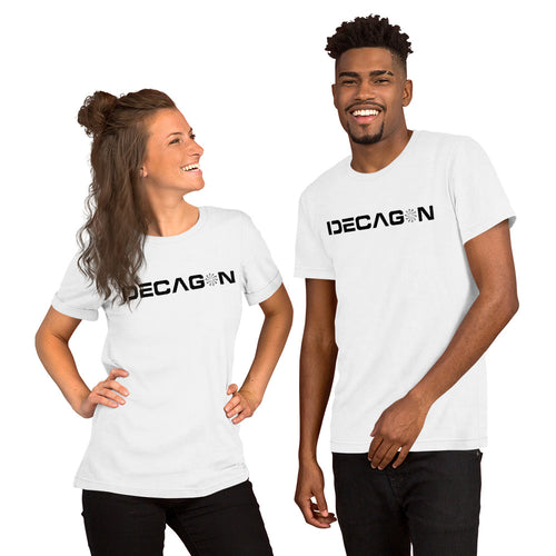 Decagon Customizable Unisex Tee