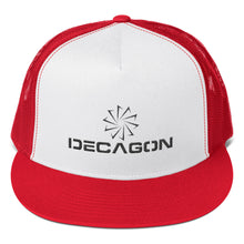 Load image into Gallery viewer, Decagon Trucker Caps