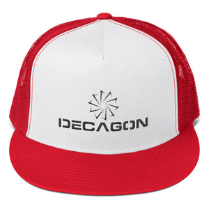 Decagon Trucker Caps