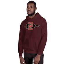 Load image into Gallery viewer, San Diego State University Hoodie