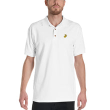 Load image into Gallery viewer, Eagle, Globe, and Anchor Marine Corps Embroidered Polo Shirt