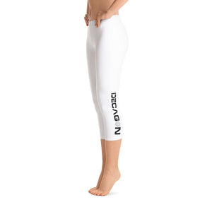 Decagon Capri Leggings