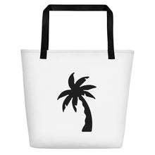 Load image into Gallery viewer, Decagon Palm Beach Bag