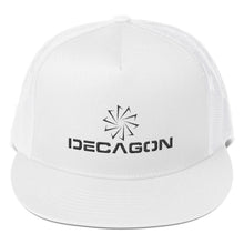 Load image into Gallery viewer, Decagon Trucker Caps