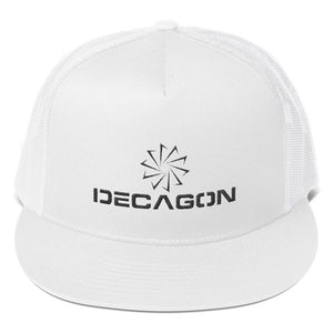 Decagon Trucker Caps