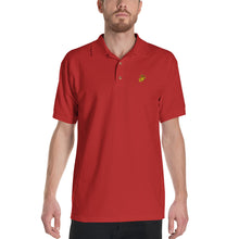 Load image into Gallery viewer, Eagle, Globe, and Anchor Marine Corps Embroidered Polo Shirt