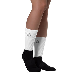 Decagon Logo Socks