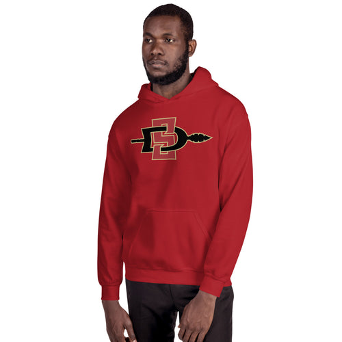 San Diego State University Hoodie