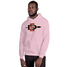 Load image into Gallery viewer, San Diego State University Hoodie