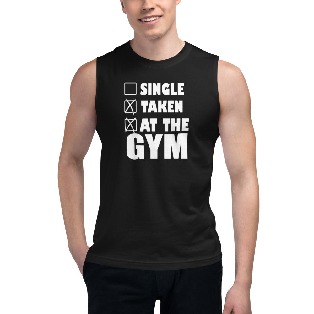 Decagon Taken Gym Tank