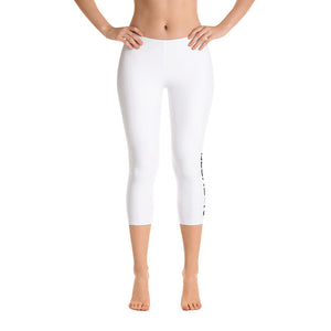 Decagon Capri Leggings