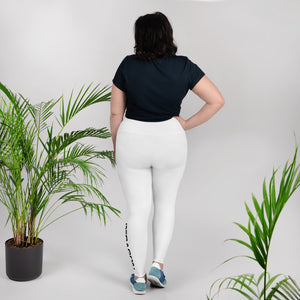 Decagon Plus Size Leggings