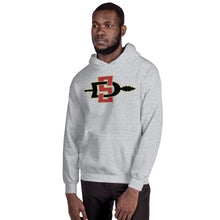 Load image into Gallery viewer, San Diego State University Hoodie