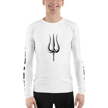 Load image into Gallery viewer, Decagon Trident Men&#39;s Rash Guard
