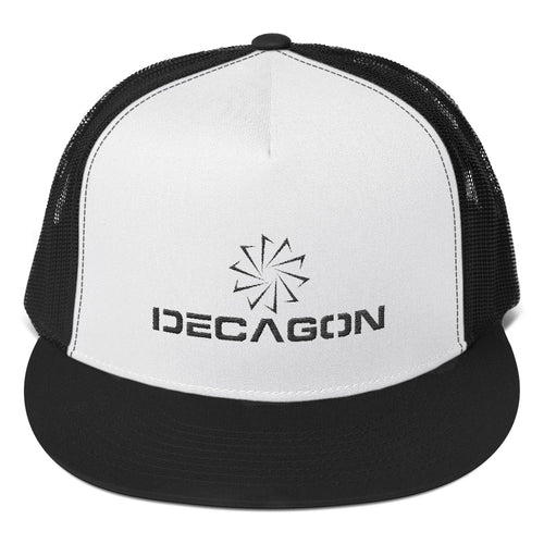 Decagon Trucker Caps