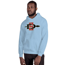 Load image into Gallery viewer, San Diego State University Hoodie