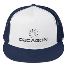 Load image into Gallery viewer, Decagon Trucker Caps