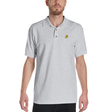 Load image into Gallery viewer, Eagle, Globe, and Anchor Marine Corps Embroidered Polo Shirt