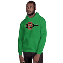 Load image into Gallery viewer, San Diego State University Hoodie