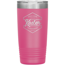 Load image into Gallery viewer, Kester Photography 20oz Tumbler