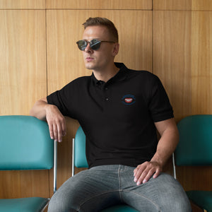 Orthodontist Premium Polo (Embroidered)
