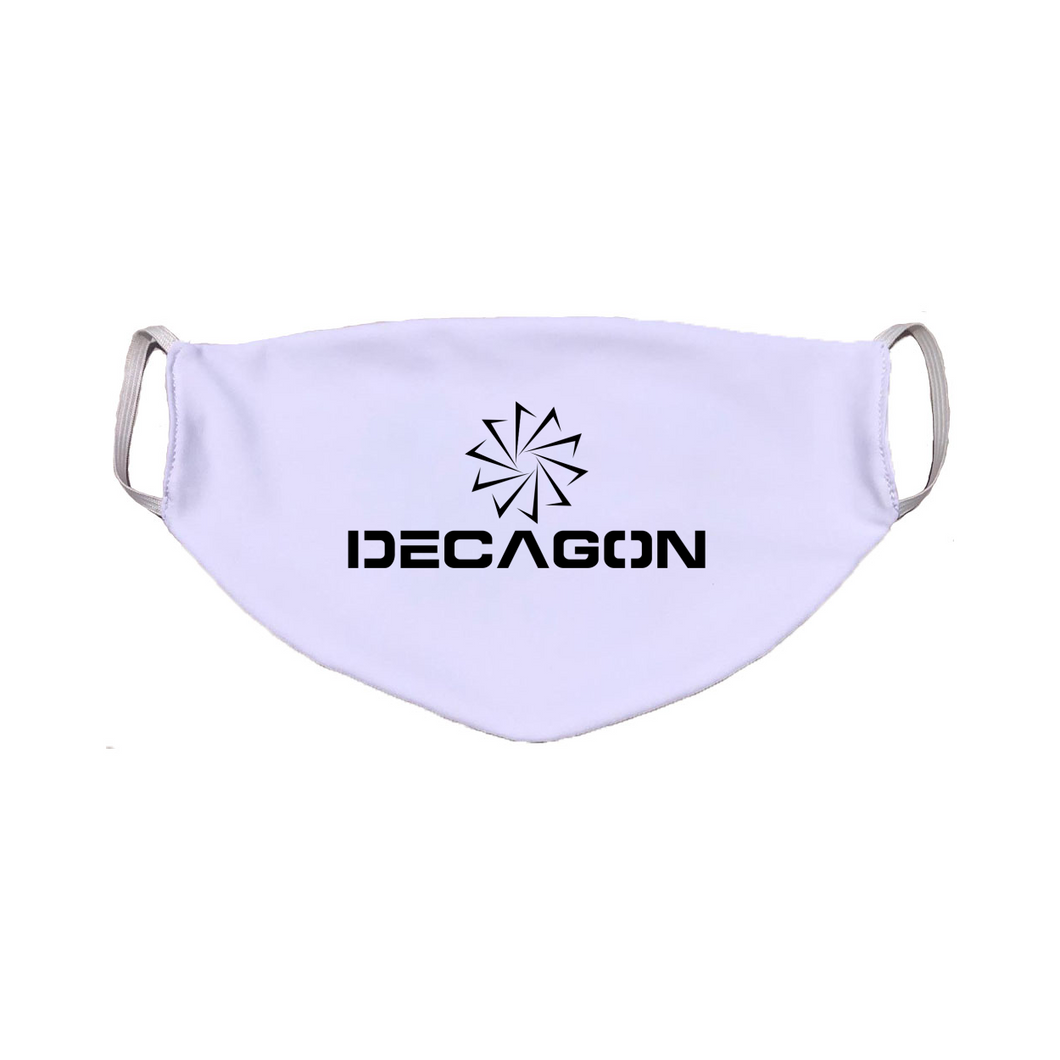 Decagon Face Mask
