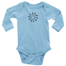 Load image into Gallery viewer, Decagon Long-Sleeve Onesie - Keeping Babies Warm since 2019