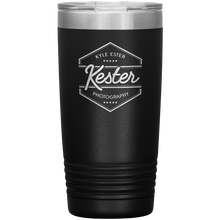 Load image into Gallery viewer, Kester Photography 20oz Tumbler