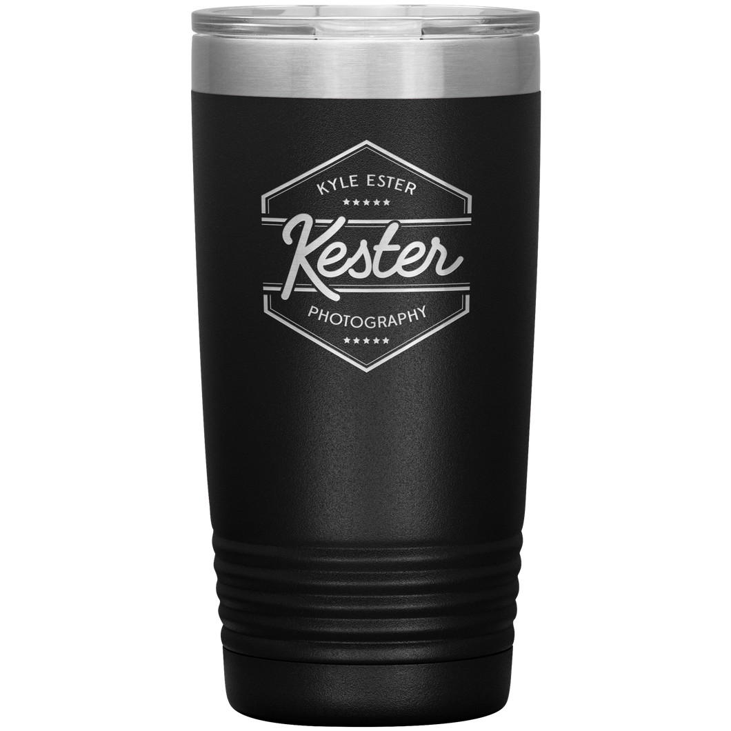 Kester Photography 20oz Tumbler