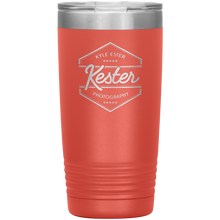 Load image into Gallery viewer, Kester Photography 20oz Tumbler