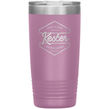 Load image into Gallery viewer, Kester Photography 20oz Tumbler