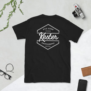 Kester Short-Sleeve Unisex T-Shirt