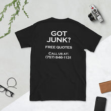 Load image into Gallery viewer, Space Savers Work T-Shirt - Chris Variant