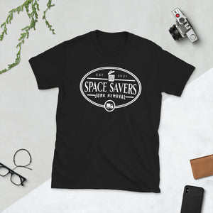 Space Savers Work T-Shirt - Tony Variant