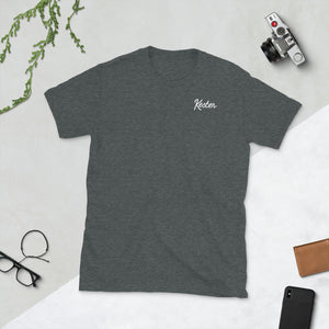 Kester Short-Sleeve Unisex T-Shirt