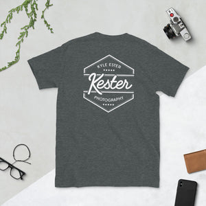 Kester Short-Sleeve Unisex T-Shirt