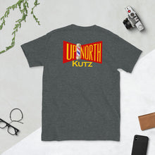 Load image into Gallery viewer, Up North Kutz Short-Sleeve Unisex T-Shirt
