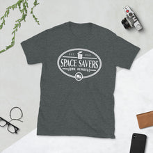 Load image into Gallery viewer, Space Savers Work T-Shirt - Chris Variant