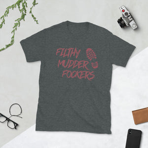 Decagon - Filthy Mudder Fockers - Short-Sleeve Unisex T-Shirt