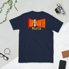 Load image into Gallery viewer, Up North Kutz Short-Sleeve Unisex T-Shirt