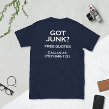Load image into Gallery viewer, Space Savers Work T-Shirt - Chris Variant