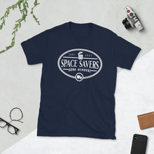 Load image into Gallery viewer, Space Savers Work T-Shirt - Chris Variant