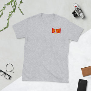 Up North Kutz Short-Sleeve Unisex T-Shirt