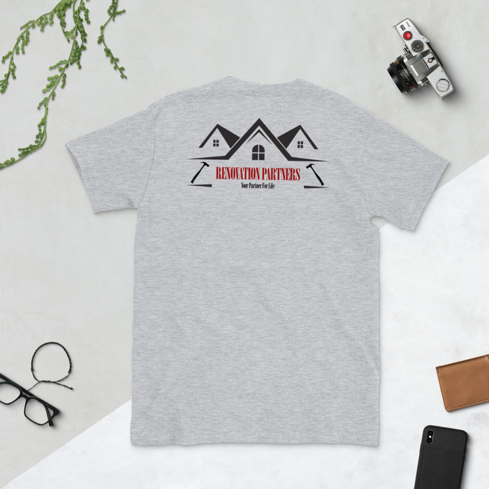 Renovation Partners Unisex T-Shirt